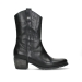 wolky boots 02880 caprock hv 30000 black leather