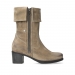 wolky mid calf boots 07961 salento 45150 taupe suede