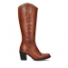 wolky long boots 08727 rozzi 30430 cognac leather