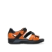wolky sandalen 01055 desh 30550 orange leather
