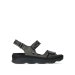 wolky sandalen 02350 medusa 71210 anthracite leather