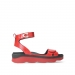 wolky sandalen 02351 plata 33500 red leather