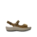 wolky sandalen 03333 brasilia 40920 ochre leather