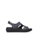 wolky sandalen 04106 ikaria 32210 anthracite leather