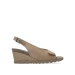 wolky sandalen 04680 murcia 40150 taupe suede