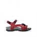 wolky sandalen 05450 cradle 30500 red leather