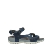 wolky sandalen 05450 cradle 50820 denim greased leather