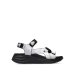 wolky sandalen 05650 cirro 30130 silver leather