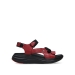 wolky sandalen 05650 cirro 30500 red leather