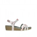 wolky sandalen 08235 pacific 99500 red leather