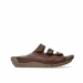 wolky slippers 00532 nomad 50430 cognac oiled leather