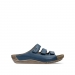 wolky slippers 00532 nomad 50800 blue leather