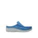wolky slippers 06202 roll slide 11815 sky blue nubuck