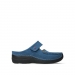 wolky slippers 06227 roll slipper 13804 atlantic blue nubuck