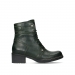wolky ankle boots 01260 red deer 30730 forest green leather