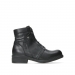 wolky ankle boots 02625 center 20000 black leather