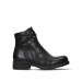 wolky ankle boots 02628 center wr 20000 black leather