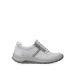 wolky lace up shoes 00979 comrie 92103 white silver combi leather