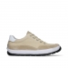wolky lace up shoes 01425 babati 94390 beige canvas suede