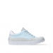 wolky lace up shoes 01425 babati 94806 light blue canvas suede
