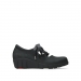 wolky lace up shoes 01781 boston 10000 black nubuck