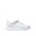 wolky lace up shoes 02276 runner 30100 white leather