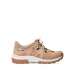 wolky lace up shoes 03028 nortec 11390 beige nubuck