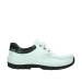 wolky lace up shoes 04701 fly summer 20110 white black leather