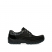 wolky lace up shoes 04726 fly 19000 black nubuck