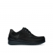 wolky lace up shoes 04852 time 11000 black nubuck