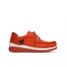 wolky lace up shoes 04853 time summer 11555 orange red nubuck