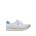 wolky lace up shoes 05804 e walk 21185 white blue leather