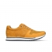 wolky lace up shoes 05852 e walk men 11550 yellow orange nubuck