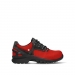 wolky lace up shoes 06506 grip wp 16505 dark red nubuck