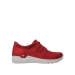wolky lace up shoes 06629 cool 10570 red nubuck