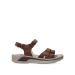 wolky sandals 01056 acula 31430 cognac leather